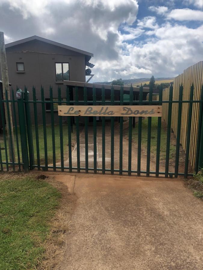 Le Bella Dons Villa Graskop Luaran gambar